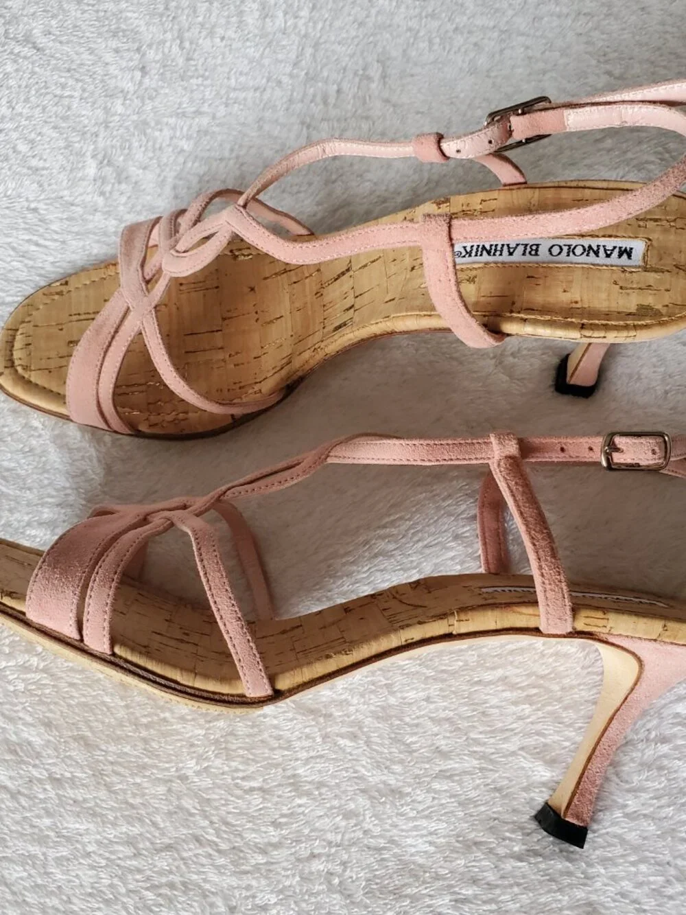Manolo Blahnik these new